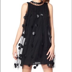 Gracia Black and Gray Wedding Dress